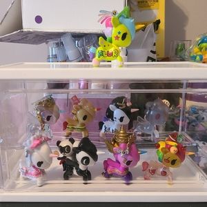 Tokidoki unicorno serie 7 with 1 chaser